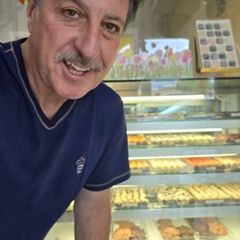 The Chocolate Spectrum - ROSARIO S. CASSATA AT THE CHOCOLATE SPECTRUM CANDY STORE FOR AUTISM IN JUPITER FLORIDA. - Chocolatiers & Shops Near Me - Jupiter, Florida The Chocolate Spectrum - ROSARIO S. CASSATA AT THE CHOCOLATE SPECTRUM CANDY STORE FOR AUTISM IN JUPITER FLORIDA. - Chocolatiers & Shops Near Me - Jupiter, Florida