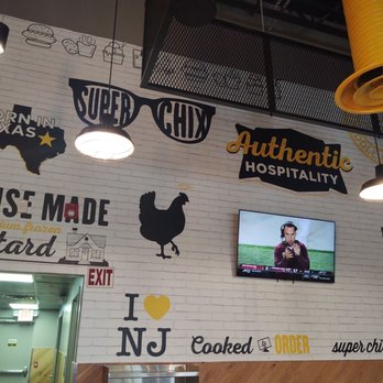 Super Chix - Chicken Shop Near Me - Rockaway, New Jersey
