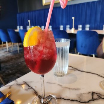 Olinda - Seasonal punch - New American Near Me - Canton, Ohio Olinda - Seasonal punch - New American Near Me - Canton, Ohio
