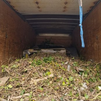 The Trash Buster - Don't trust them.They tell you they are going to take a whole load then only take half.Do not waste your money. - Junk Removal & Hauling Near Me The Trash Buster - Don't trust them.They tell you they are going to take a whole load then only take half.Do not waste your money. - Junk Removal & Hauling Near Me