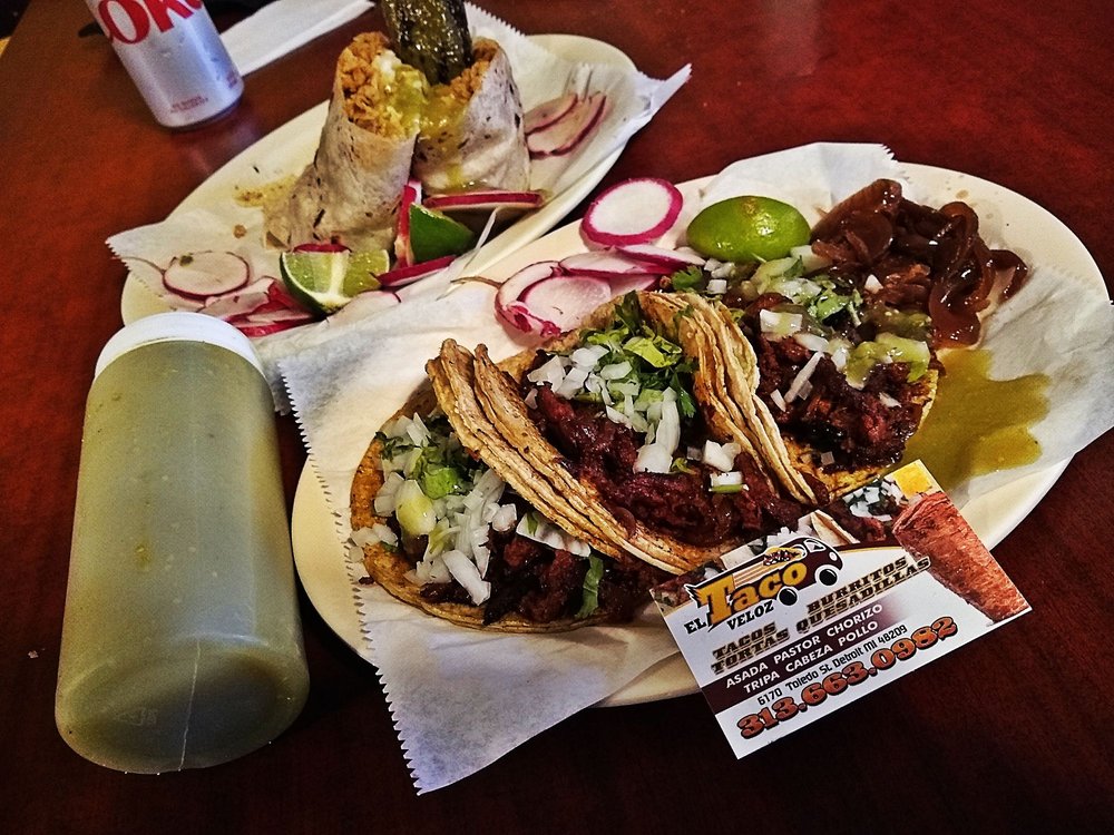 El Taco Veloz