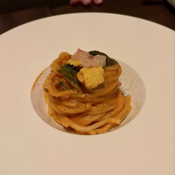 Massara On Park - If Pasta Fredda Was Eaten in Amalfi. - Italian Near Me - New York, New York Massara On Park - If Pasta Fredda Was Eaten in Amalfi. - Italian Near Me - New York, New York