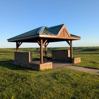 Beaumont Rest Area - Beaumont Rest Area, Kansas - Rest Stops Near Me