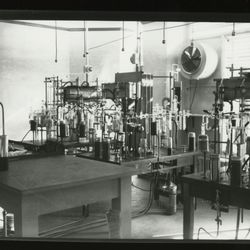 Beckman's Famed Chem Lab