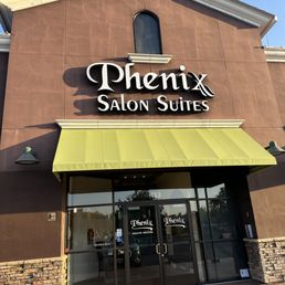 Exterior photo of Bombshell Beauty and Blowout Bar - Rocklin, California Exterior photo of Bombshell Beauty and Blowout Bar - Rocklin, California