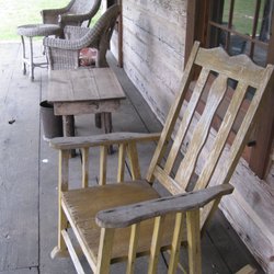 GRANBURY LOG CABINS - Rock your cares away