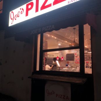 Joe's Pizza - Joe s Pizza Williamsburg Brooklyn the Staff discriminated - Pizza Near Me - Brooklyn, New York Joe's Pizza - Joe s Pizza Williamsburg Brooklyn the Staff discriminated - Pizza Near Me - Brooklyn, New York