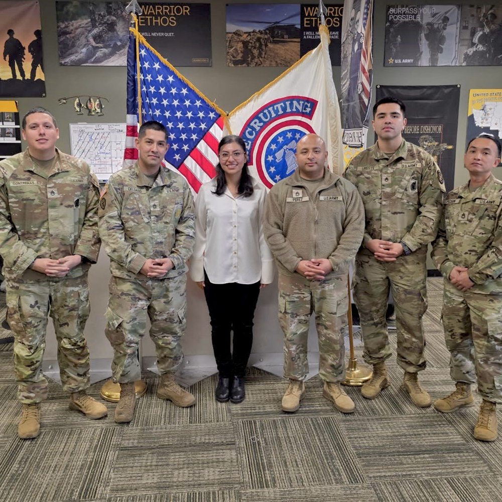 Kennewick Army Recruiting - Public Services & Government Near Me - Kennewick, Washington