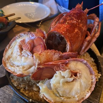 Chica Miami - Lobster Mac n cheese - Latin American Near Me - Miami, Florida