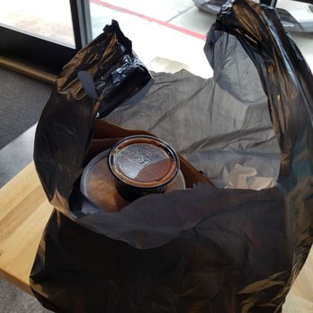 Ale Taco - To go bag... Straight forward... Glad it is plastic .. Don't want any to spill out. - Tacos Near Me - Lewisville, Texas Ale Taco - To go bag... Straight forward... Glad it is plastic .. Don't want any to spill out. - Tacos Near Me - Lewisville, Texas