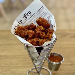Cate's Corner - Karaage chicken