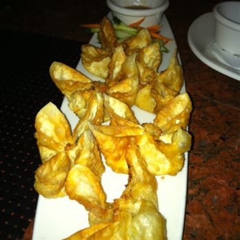 P.F. Chang's - Fried wontons yum! - Chinese Near Me - Miami, Florida P.F. Chang's - Fried wontons yum! - Chinese Near Me - Miami, Florida