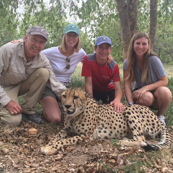 Bushtracks Expeditions Inc - Visiting the animal sanctuary in South Africa where endangered species are cared for and rehabilitated. - Travel Services Near Me