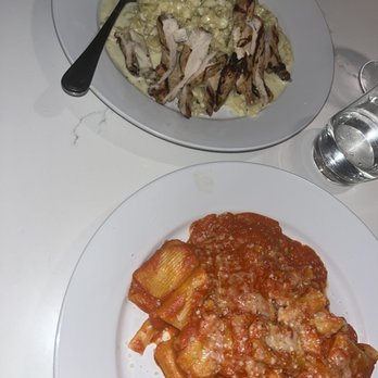 Bella Ciao - Alfredo with chicken and Vodka rigatoni - Italian Near Me - Buffalo, New York