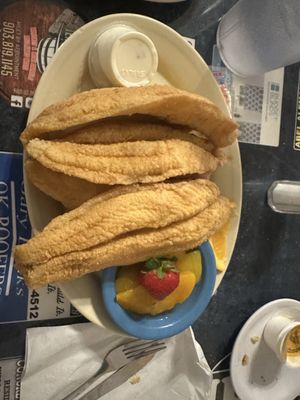 Huck's Catfish by null