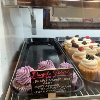 Jennivee’s Bakery - Purple Velvet Cupcake - Desserts Near Me - Chicago, Illinois Jennivee’s Bakery - Purple Velvet Cupcake - Desserts Near Me - Chicago, Illinois