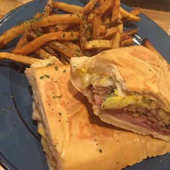 Nini's Cuban Cuisine - The Cuban sandwich - Cuban Near Me - Indialantic, Florida