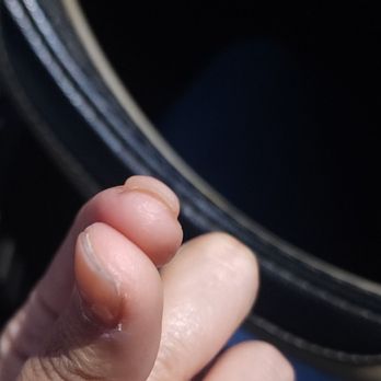 Prestige Nails - The THICKEST index finger ive ever had - Nail Salons Near Me - Escondido, California Prestige Nails - The THICKEST index finger ive ever had - Nail Salons Near Me - Escondido, California