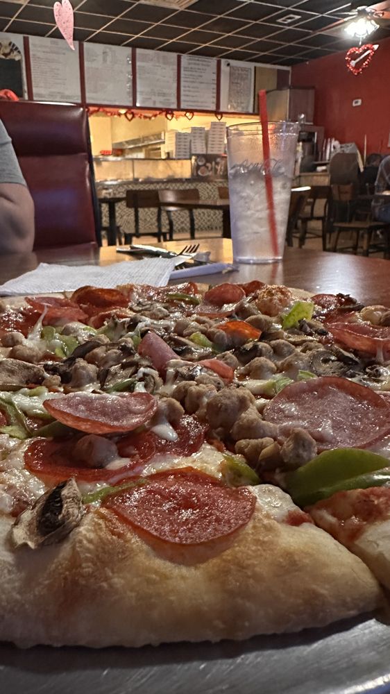 New York Pizza Pasta