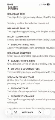 Menu photo 1 Latte Lounge + HG Eatery St. Louis, MO