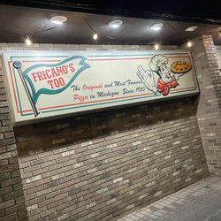 Fricano's Too - Outside