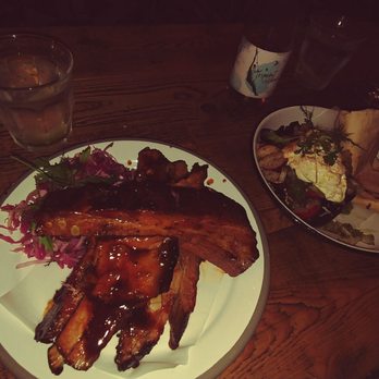 Caravelle - Smoked ribs....a LOT Order if with a group! - Breakfast & Brunch Near Me - Barcelona, B Caravelle - Smoked ribs....a LOT Order if with a group! - Breakfast & Brunch Near Me - Barcelona, B