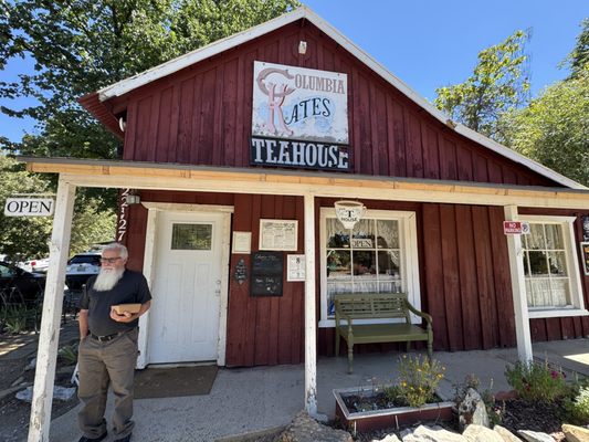 Columbia Kate's Teahouse by null