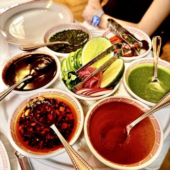 Chateau ZZ's - Sauces - Mexican Near Me - Miami, Florida