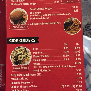 87 Pizza & Donair - Menu - Pizza Near Me - Edmonton, Alberta 87 Pizza & Donair - Menu - Pizza Near Me - Edmonton, Alberta