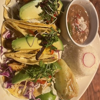 Sol Agave - Fish tacos - New Mexican Cuisine Near Me - Santa Monica, California Sol Agave - Fish tacos - New Mexican Cuisine Near Me - Santa Monica, California