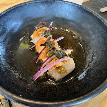 Handies Douzo - Crudo - Japanese Near Me - Houston, Texas Handies Douzo - Crudo - Japanese Near Me - Houston, Texas