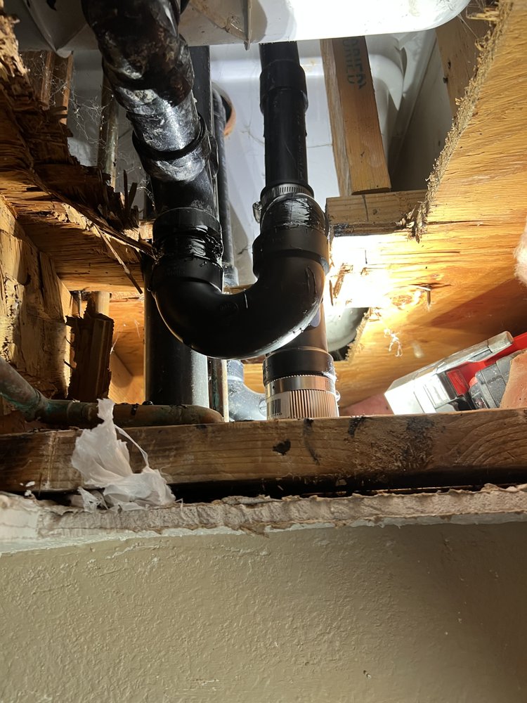 Slide of J Romeros Plumbing & Handyman Services