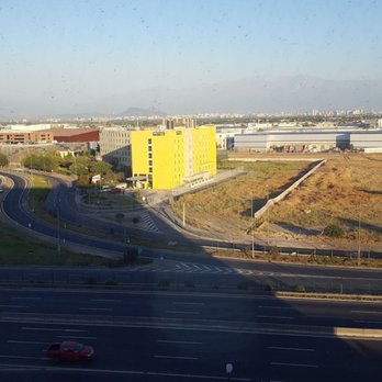 Hilton Garden Inn - View from the room - Hotels Near Me - Pudahuel, RM
