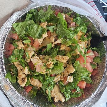The Taco Spot - Protien Bowl - Tacos Near Me - Arlington, Texas
