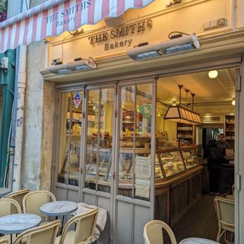 The Smiths Bakery - Storefront - Bakeries Near Me - Paris, 75 The Smiths Bakery - Storefront - Bakeries Near Me - Paris, 75