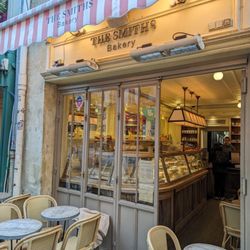 The Smiths Bakery - Storefront