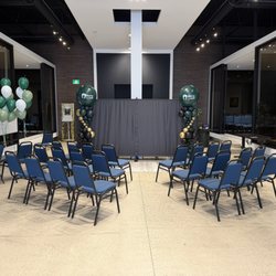 Stand Up And Speak - Ready for this year's open houses