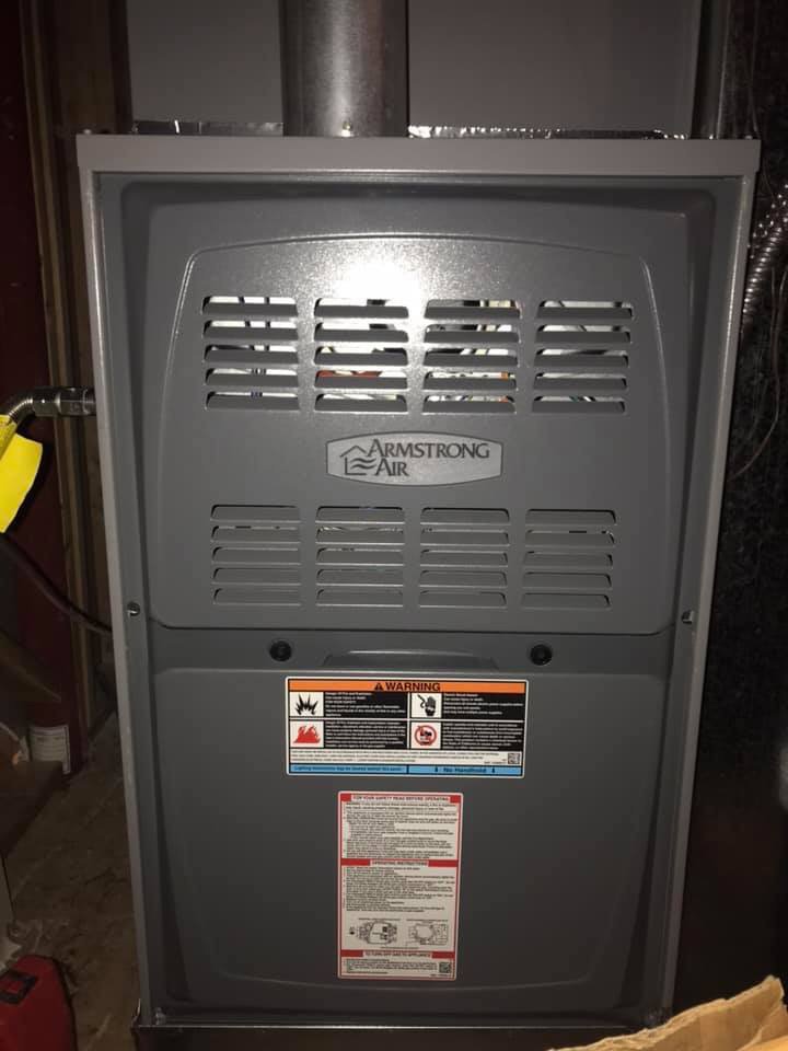 Slide of To the T Plumbing Heating and Air