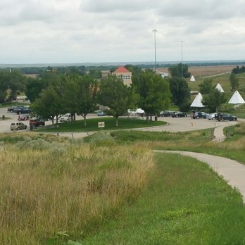 Colorado Welcome Center - It's a nice place be sure to stop. Restrooms can be really spread apart out here - Visitor Centers Near Me - Julesburg, Colorado Colorado Welcome Center - It's a nice place be sure to stop. Restrooms can be really spread apart out here - Visitor Centers Near Me - Julesburg, Colorado