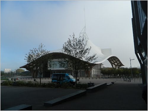 Centre Pompidou-Metz by null