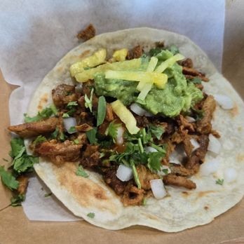 Taco Cinco - Al Pastor Taco. Solid! - Mexican Near Me - Phoenix, Arizona Taco Cinco - Al Pastor Taco. Solid! - Mexican Near Me - Phoenix, Arizona