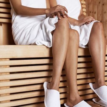 The Cleanse Bar - Infrared Sauna Room - Naturopathic/Holistic Near Me - Savannah, Georgia