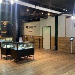 Primitiv Recreational Cannabis Dispensary - Boston