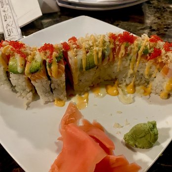 Sushi Maru - Playboy - Sushi Bars Near Me - Brandon, Florida