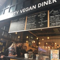 Rudy's Dirty Vegan Diner