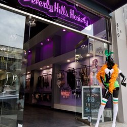 Beverly Hills Hosiery