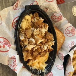Tender Mac & Cheese Bowl Meal