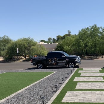 Frontino Pest Control - Frontino Pest Control Truck - Pest Control Near Me - Phoenix, Arizona