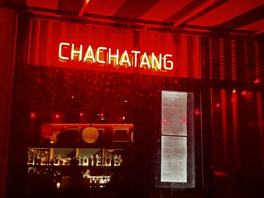 Cha Cha Tang by null