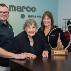 MARCO Ideas Unlimited